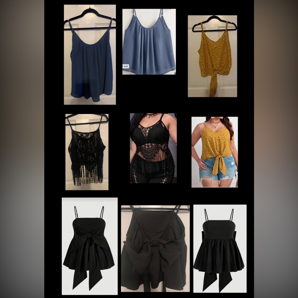 Dressy Top Bundle